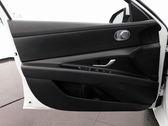 used 2024 Hyundai Elantra car, priced at $21,302