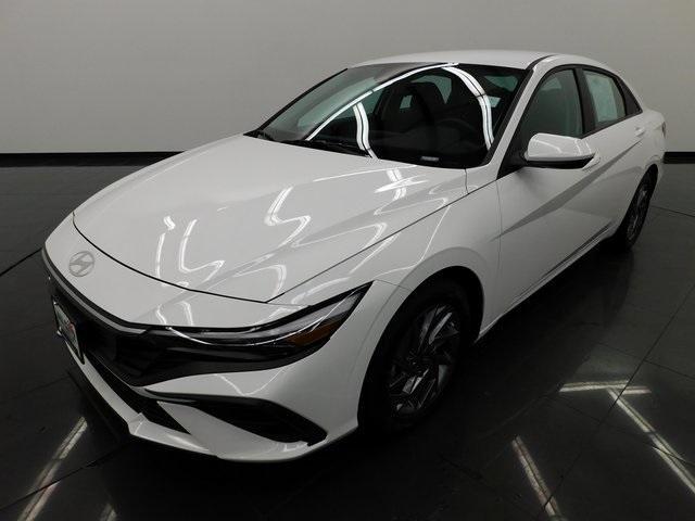 used 2024 Hyundai Elantra car, priced at $21,302