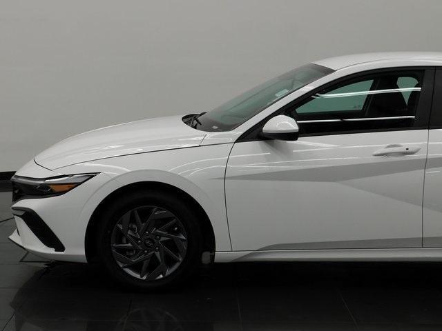used 2024 Hyundai Elantra car, priced at $21,302