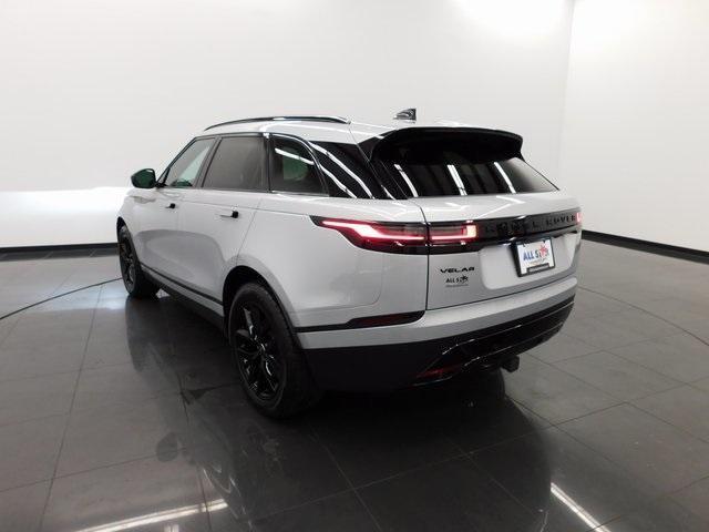 used 2024 Land Rover Range Rover Velar car, priced at $49,500