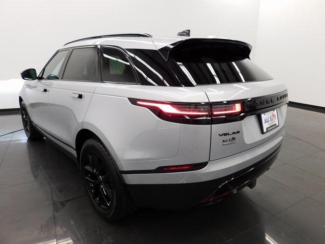 used 2024 Land Rover Range Rover Velar car, priced at $49,500