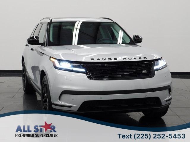 used 2024 Land Rover Range Rover Velar car, priced at $49,500