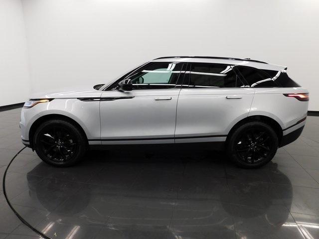 used 2024 Land Rover Range Rover Velar car, priced at $49,500
