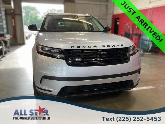 used 2024 Land Rover Range Rover Velar car, priced at $49,879