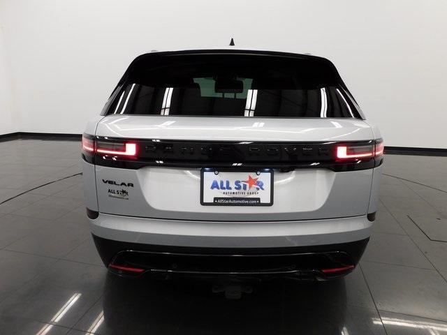 used 2024 Land Rover Range Rover Velar car, priced at $49,500