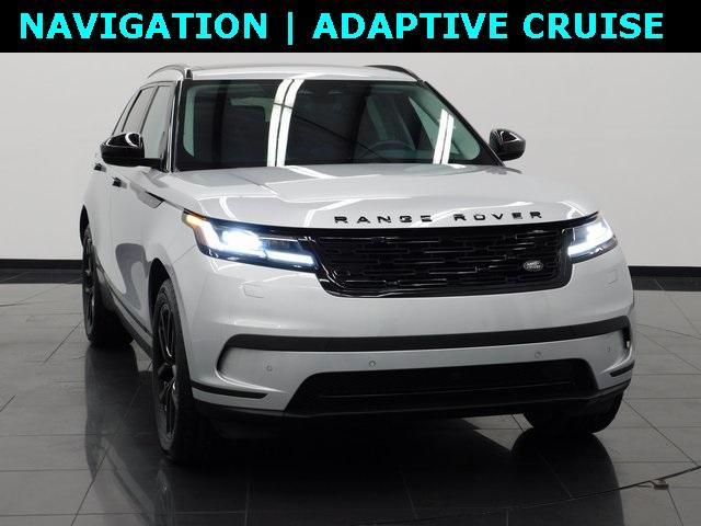 used 2024 Land Rover Range Rover Velar car, priced at $44,567