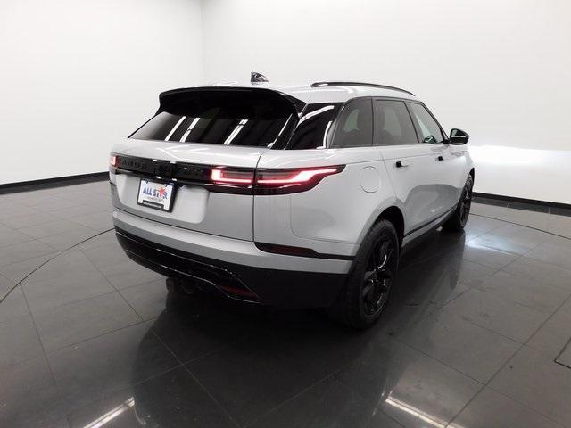 used 2024 Land Rover Range Rover Velar car, priced at $49,500