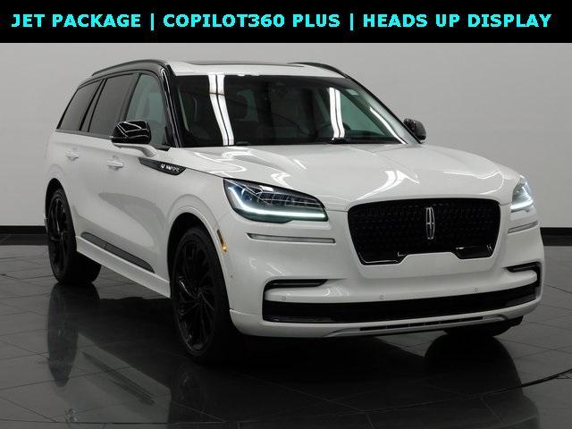 used 2023 Lincoln Aviator car, priced at $56,995