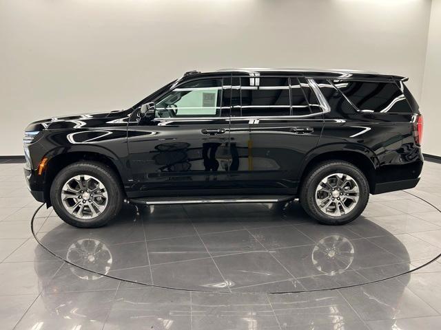 used 2025 Chevrolet Tahoe car, priced at $64,990