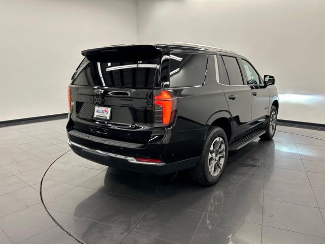 used 2025 Chevrolet Tahoe car, priced at $64,990