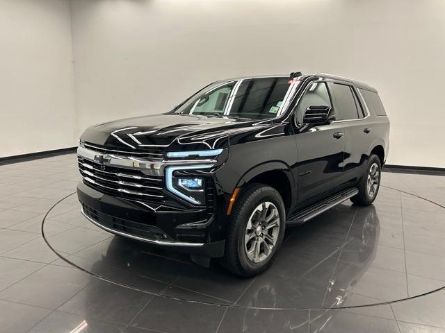 used 2025 Chevrolet Tahoe car, priced at $64,990