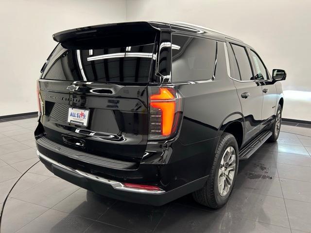 used 2025 Chevrolet Tahoe car, priced at $64,990