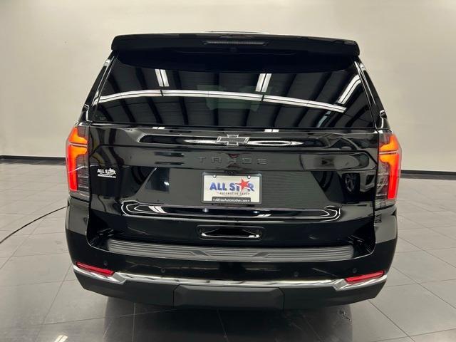 used 2025 Chevrolet Tahoe car, priced at $64,990