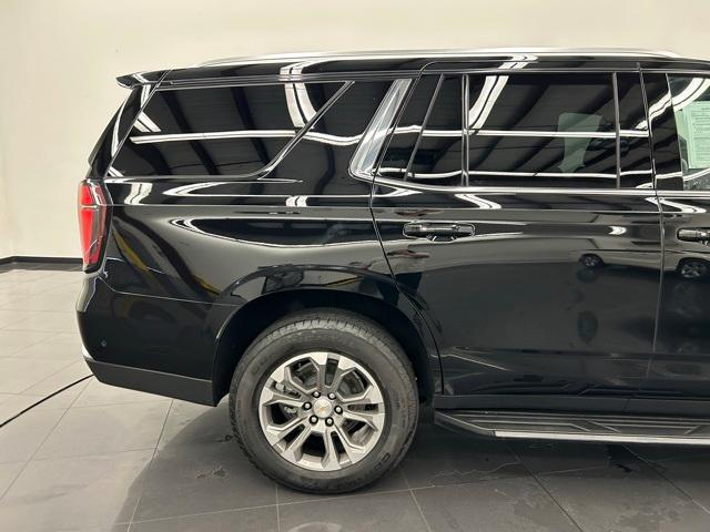 used 2025 Chevrolet Tahoe car, priced at $64,990