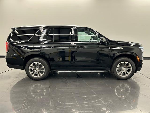 used 2025 Chevrolet Tahoe car, priced at $64,990