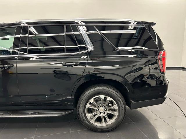 used 2025 Chevrolet Tahoe car, priced at $64,990