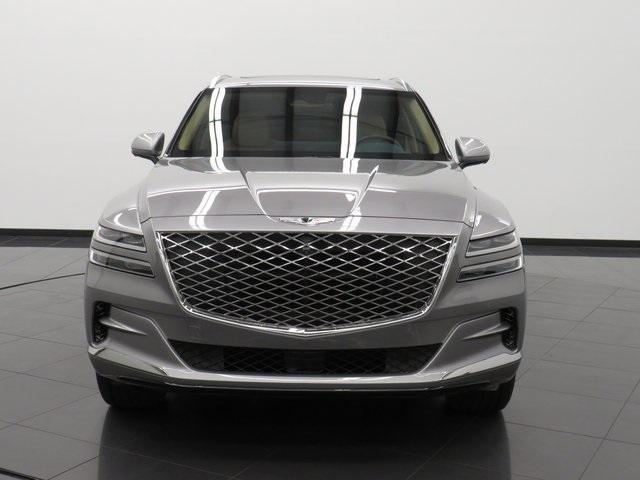 used 2022 Genesis GV80 car, priced at $51,016