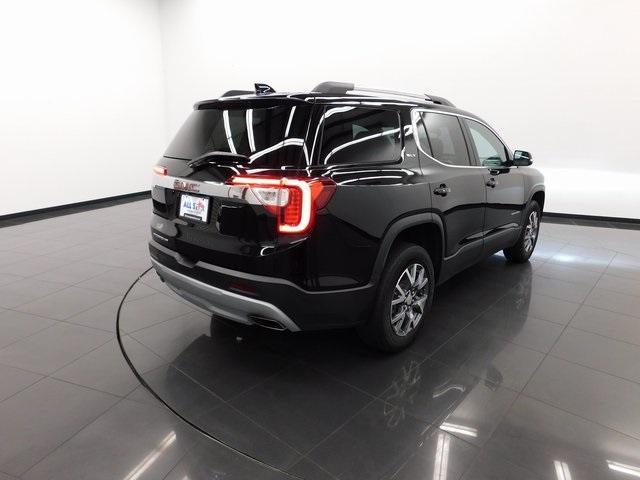used 2023 GMC Acadia car, priced at $29,989