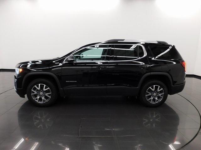 used 2023 GMC Acadia car, priced at $29,989