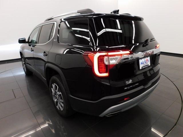 used 2023 GMC Acadia car, priced at $29,989