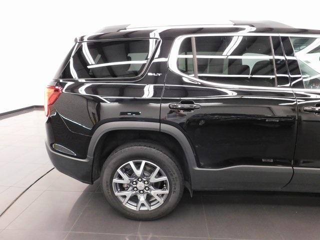 used 2023 GMC Acadia car, priced at $29,989