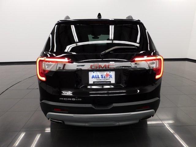 used 2023 GMC Acadia car, priced at $29,989