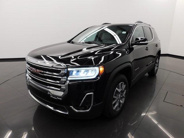 used 2023 GMC Acadia car, priced at $29,989