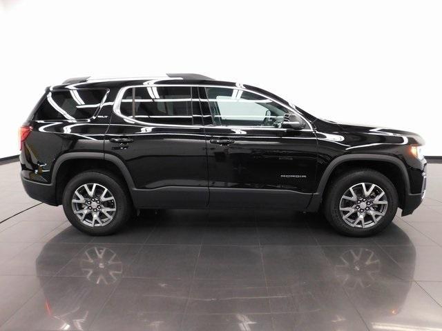 used 2023 GMC Acadia car, priced at $29,989