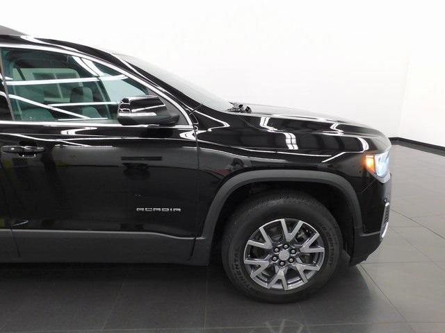 used 2023 GMC Acadia car, priced at $29,989