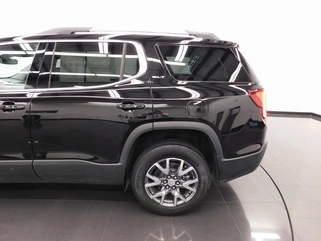 used 2023 GMC Acadia car, priced at $29,989