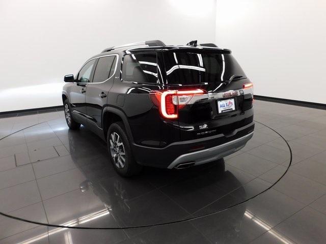 used 2023 GMC Acadia car, priced at $29,989