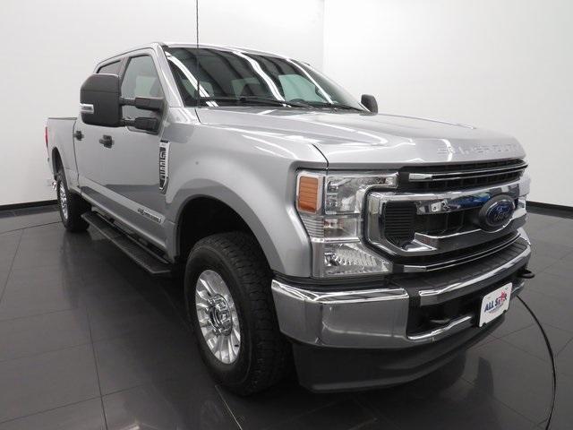 used 2022 Ford F-250 car, priced at $48,984