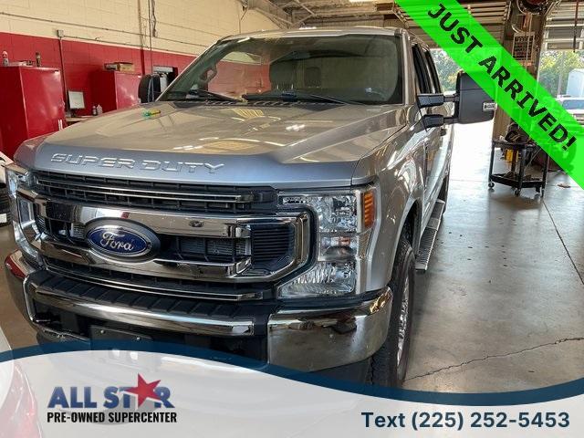 used 2022 Ford F-250 car, priced at $49,565