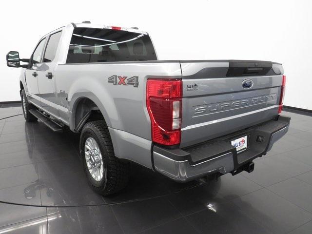 used 2022 Ford F-250 car, priced at $48,984