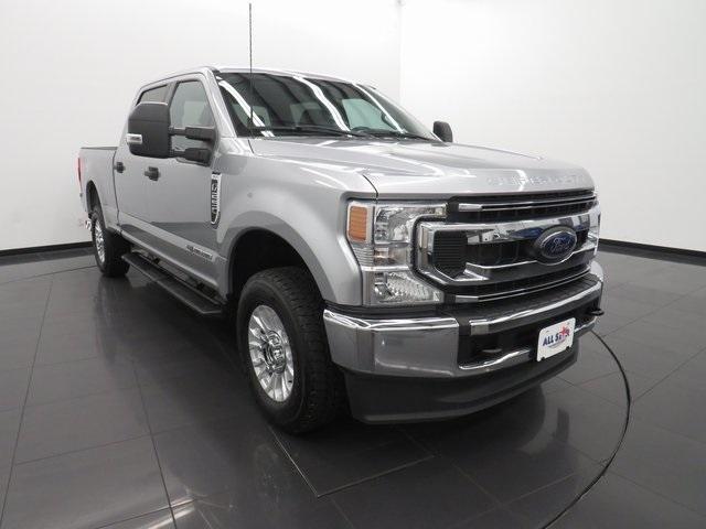 used 2022 Ford F-250 car, priced at $48,984