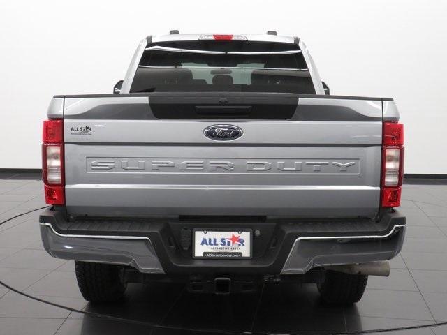 used 2022 Ford F-250 car, priced at $48,984