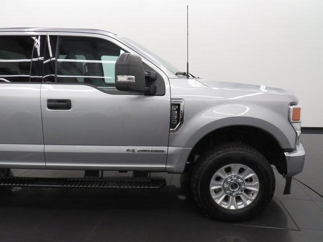 used 2022 Ford F-250 car, priced at $48,984