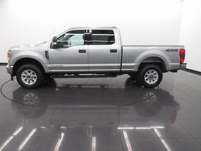 used 2022 Ford F-250 car, priced at $48,984