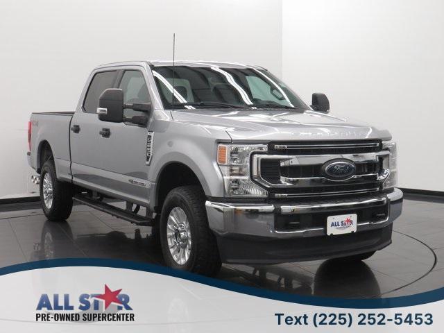 used 2022 Ford F-250 car, priced at $48,984