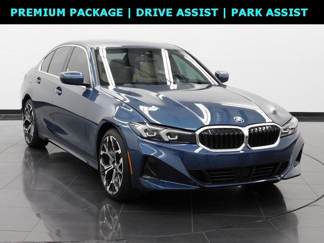 used 2025 BMW 330 car, priced at $41,430