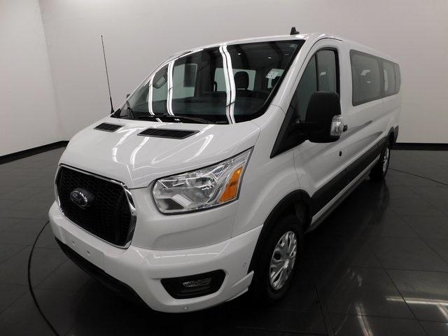 used 2022 Ford Transit-350 car, priced at $46,035