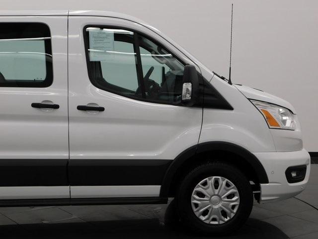 used 2022 Ford Transit-350 car, priced at $46,035