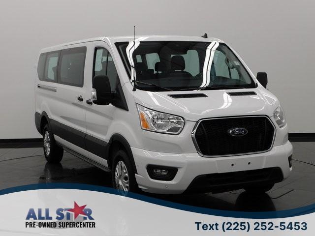 used 2022 Ford Transit-350 car, priced at $40,500