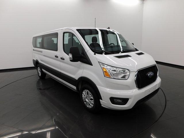 used 2022 Ford Transit-350 car, priced at $46,035