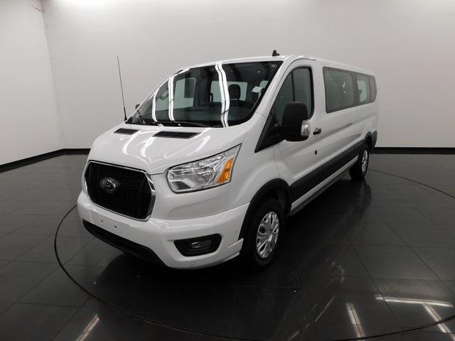 used 2022 Ford Transit-350 car, priced at $40,500