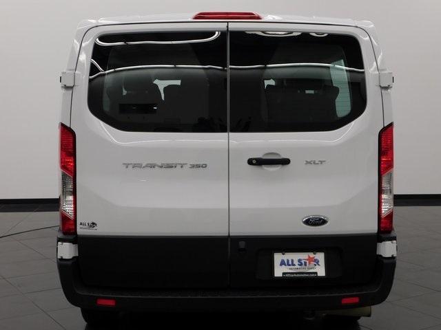 used 2022 Ford Transit-350 car, priced at $40,500