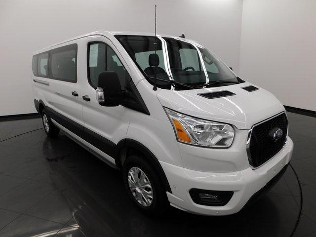 used 2022 Ford Transit-350 car, priced at $46,035