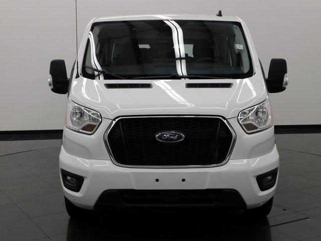 used 2022 Ford Transit-350 car, priced at $46,035