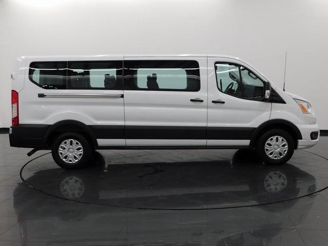 used 2022 Ford Transit-350 car, priced at $40,500