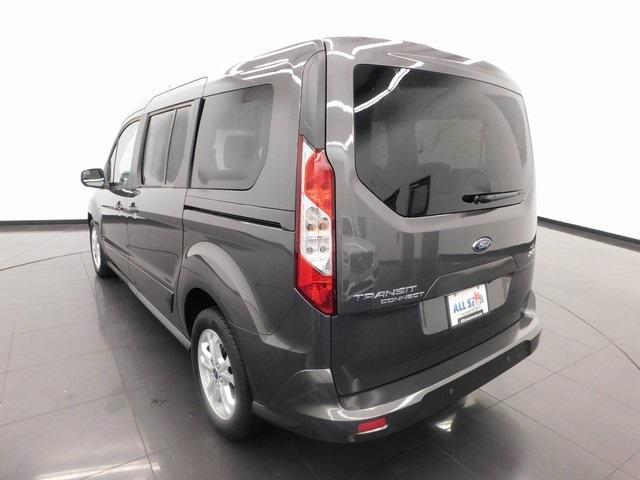 used 2022 Ford Transit Connect car, priced at $25,500